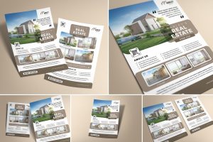 Flyer Mockup