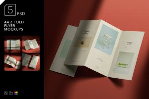 Flyer mockup