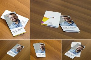Flyer Mockups