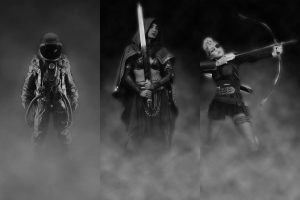 Fog Effect – Photoshop Action