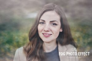 Fog Photo Effect Photoshop Action