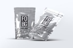 Foil Bag Mock-Up