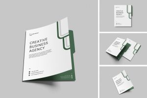 Folder Mockup
