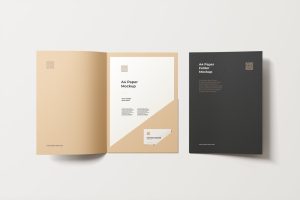 Folder Mockup