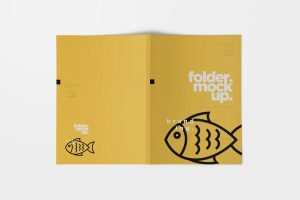 Folder Mockups