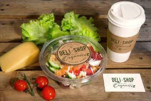 Food Coffee Mockup