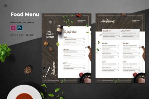 Food Menu