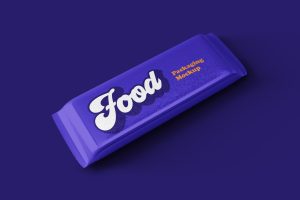 Food Packaging Mockups
