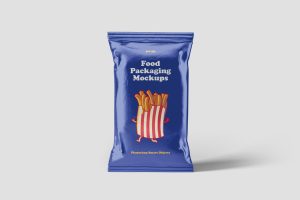 Food Packaging Mockups