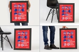 Frame Mock Up Vol 03
