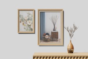 Frame Mockup
