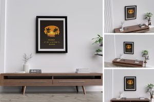 Frame Mockup