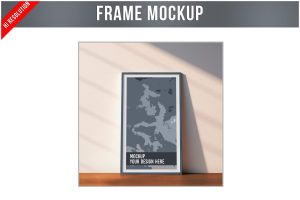 Frame Mockup