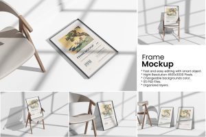 Frame Mockup