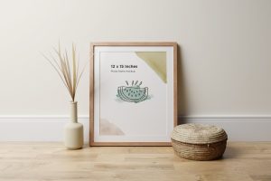 Frame Mockup