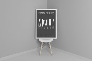 FRAME MOCKUP