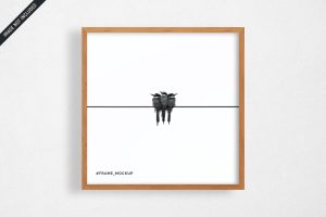 Frame Mockup