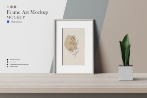 Frame Mockup