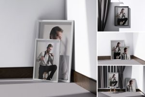 Frame Mockup