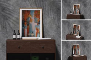 Frame Mockup