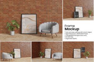 Frame Mockup