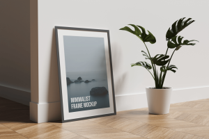 Frame Mockup