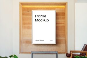 Frame Mockup