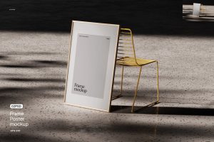 Frame Mockup