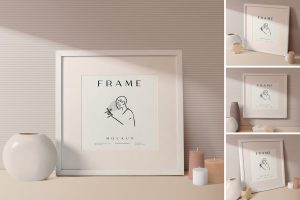 Frame Mockup