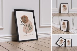Frame Mockup