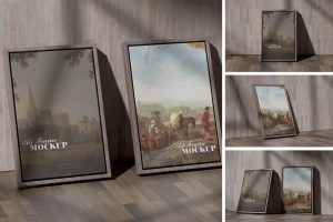 Frame Mockup