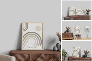 Frame Mockup