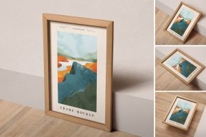Frame Mockup