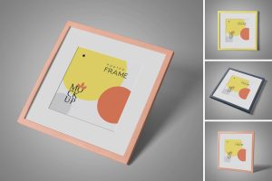 Frame Mockup