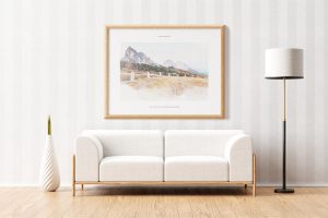 Frame Mockup