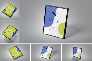 Frame Mockup