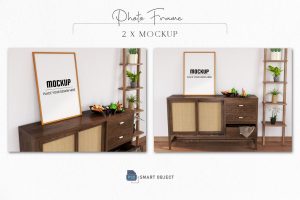 Frame Mockup