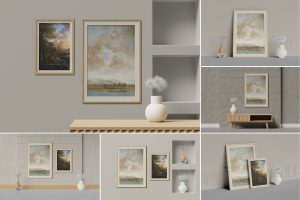 Frame Mockups