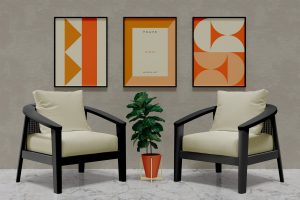 Frames Mockup
