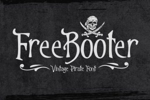Freebooter – Pirate Display