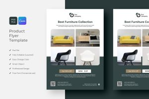 Furniture Sale Flyer