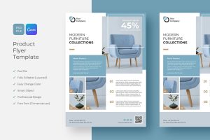 Furniture Sale Flyer