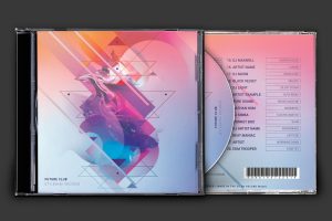 Future Club CD Cover Artwork