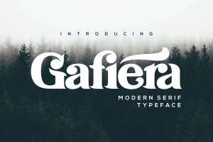 Gafiera Font