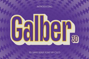 Galber 3D