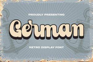 German