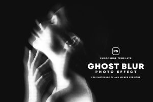 Ghost Blur Effect