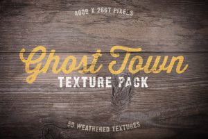 Ghost Town Grunge Texture Pack Volume 1