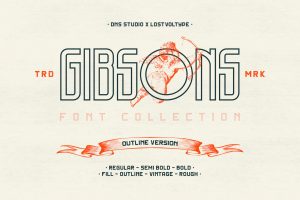 Gibsons Outline