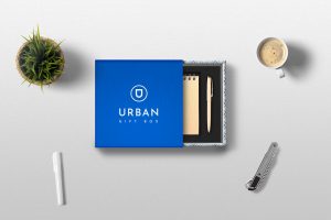 Gift Box Mockups